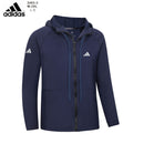 FATO DE TREINO COM CAPUZ ADIDAS HOMEM - AZUL MARINHO