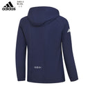 FATO DE TREINO COM CAPUZ ADIDAS HOMEM - AZUL MARINHO