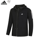 FATO DE TREINO COM CAPUZ ADIDAS HOMEM - PRETO