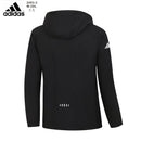 FATO DE TREINO COM CAPUZ ADIDAS HOMEM - PRETO