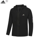 FATO DE TREINO COM CAPUZ ADIDAS HOMEM - PRETO