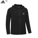 FATO DE TREINO COM CAPUZ ADIDAS HOMEM - PRETO