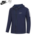 FATO DE TREINO COM CAPUZ NIKE HOMEM - AZUL MARINHO