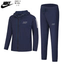 FATO DE TREINO COM CAPUZ NIKE HOMEM - AZUL MARINHO