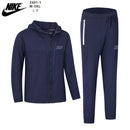 FATO DE TREINO COM CAPUZ NIKE HOMEM - AZUL MARINHO