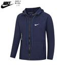 FATO DE TREINO COM CAPUZ NIKE HOMEM - AZUL MARINHO