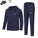 FATO DE TREINO COM CAPUZ NIKE HOMEM - AZUL MARINHO