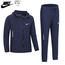 FATO DE TREINO COM CAPUZ NIKE HOMEM - AZUL MARINHO