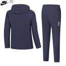 FATO DE TREINO COM CAPUZ NIKE HOMEM - AZUL MARINHO