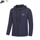 FATO DE TREINO COM CAPUZ NIKE HOMEM - AZUL MARINHO