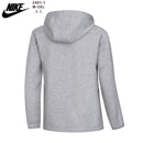 FATO DE TREINO COM CAPUZ NIKE HOMEM - CINZA