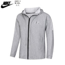 FATO DE TREINO COM CAPUZ NIKE HOMEM - CINZA