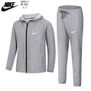 FATO DE TREINO COM CAPUZ NIKE HOMEM - CINZA