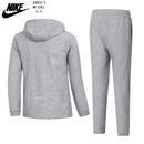 FATO DE TREINO COM CAPUZ NIKE HOMEM - CINZA