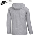 FATO DE TREINO COM CAPUZ NIKE HOMEM - CINZA