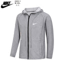 FATO DE TREINO COM CAPUZ NIKE HOMEM - CINZA