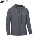 FATO DE TREINO COM CAPUZ NIKE HOMEM - CINZA