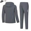 FATO DE TREINO COM CAPUZ NIKE HOMEM - CINZA