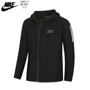 FATO DE TREINO COM CAPUZ NIKE HOMEM - PRETO