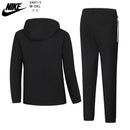 FATO DE TREINO COM CAPUZ NIKE HOMEM - PRETO