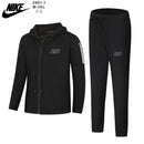 FATO DE TREINO COM CAPUZ NIKE HOMEM - PRETO