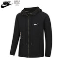 FATO DE TREINO COM CAPUZ NIKE HOMEM - PRETO