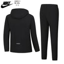 FATO DE TREINO COM CAPUZ NIKE HOMEM - PRETO