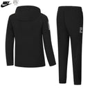 FATO DE TREINO COM CAPUZ NIKE HOMEM - PRETO