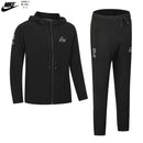 FATO DE TREINO COM CAPUZ NIKE HOMEM - PRETO