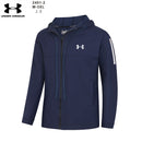 FATO DE TREINO COM CAPUZ UNDER ARMOUR HOMEM - AZUL MARINHO