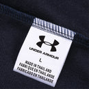 FATO DE TREINO COM CAPUZ UNDER ARMOUR HOMEM - AZUL MARINHO
