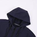 FATO DE TREINO COM CAPUZ UNDER ARMOUR HOMEM - AZUL MARINHO