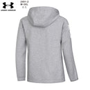 FATO DE TREINO COM CAPUZ UNDER ARMOUR HOMEM - CINZA