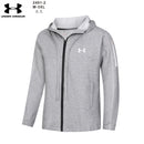 FATO DE TREINO COM CAPUZ UNDER ARMOUR HOMEM - CINZA
