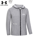 FATO DE TREINO COM CAPUZ UNDER ARMOUR HOMEM - CINZA