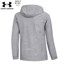 FATO DE TREINO COM CAPUZ UNDER ARMOUR HOMEM - CINZA