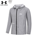 FATO DE TREINO COM CAPUZ UNDER ARMOUR HOMEM - CINZA