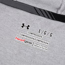 FATO DE TREINO COM CAPUZ UNDER ARMOUR HOMEM - CINZA