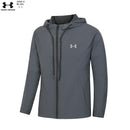 FATO DE TREINO COM CAPUZ UNDER ARMOUR HOMEM - CINZA