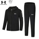 FATO DE TREINO COM CAPUZ UNDER ARMOUR HOMEM - PRETO