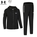 FATO DE TREINO COM CAPUZ UNDER ARMOUR HOMEM - PRETO