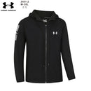 FATO DE TREINO COM CAPUZ UNDER ARMOUR HOMEM - PRETO