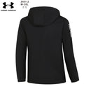 FATO DE TREINO COM CAPUZ UNDER ARMOUR HOMEM - PRETO