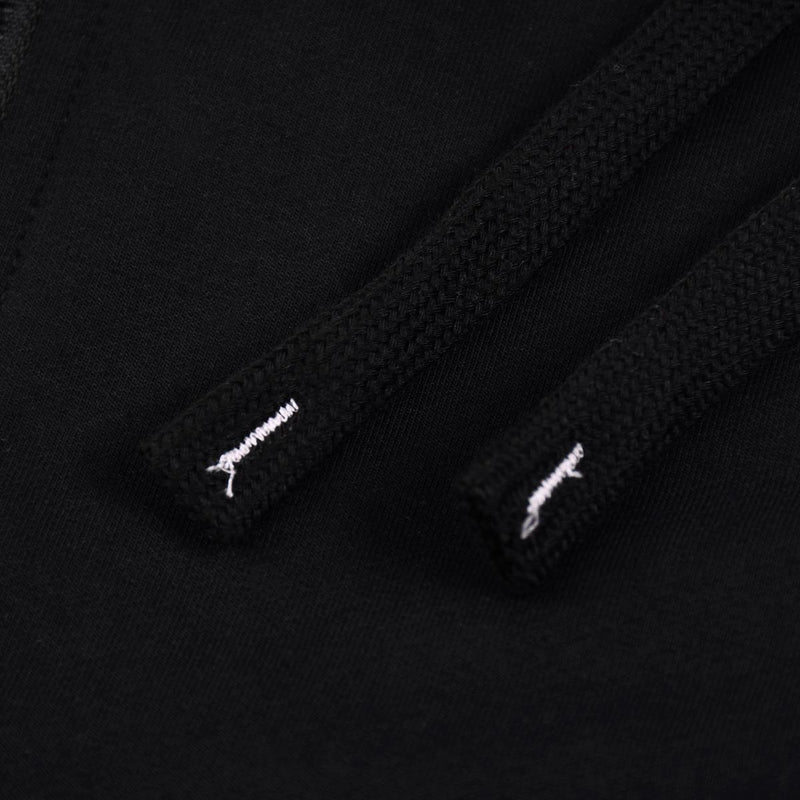 FATO DE TREINO COM CAPUZ UNDER ARMOUR HOMEM - PRETO