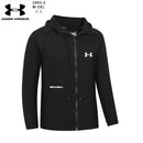 FATO DE TREINO COM CAPUZ UNDER ARMOUR HOMEM - PRETO