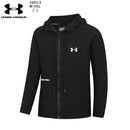 FATO DE TREINO COM CAPUZ UNDER ARMOUR HOMEM - PRETO