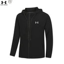FATO DE TREINO COM CAPUZ UNDER ARMOUR HOMEM - PRETO