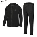 FATO DE TREINO COM CAPUZ UNDER ARMOUR HOMEM - PRETO