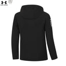 FATO DE TREINO COM CAPUZ UNDER ARMOUR HOMEM - PRETO