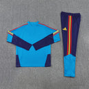 Espanha Fato de Treino 26/27 Unissexo Azul – Equipamento de Futebol